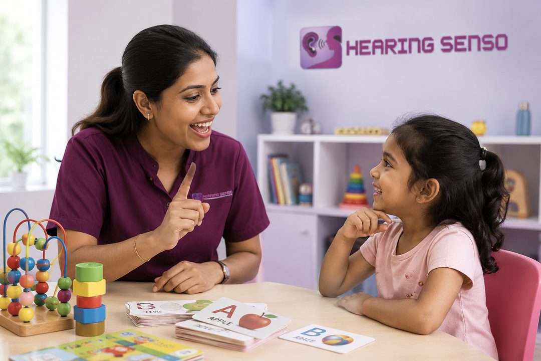 Speech therapy